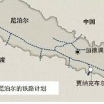 天涯补刀:尼泊尔使用中国铁路标准，印度气疯了！|2019-03-09