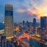 老船长：收藏！中国城市经济实力最新排名！|2019-04-22
