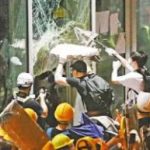 汉上老平：气焰嚣张的港毒：临界点还有多远？|2019-07-26